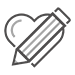 heart-pencil